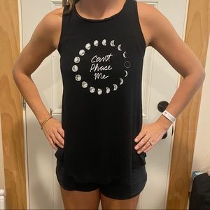 Old Navy Tank Top Scoop Bottom